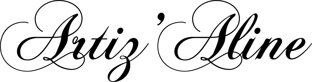 Logo Artiz'Aline